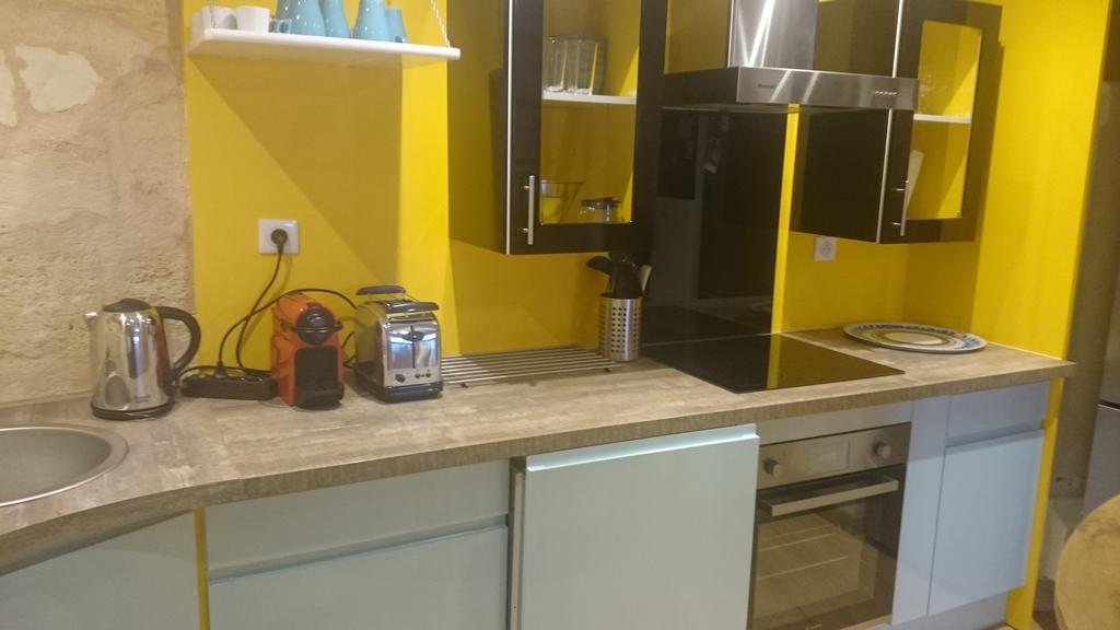 Charming Hypercentre Apartment 보르도 외부 사진